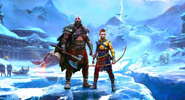va lansa God of War Ragnarok în 2022