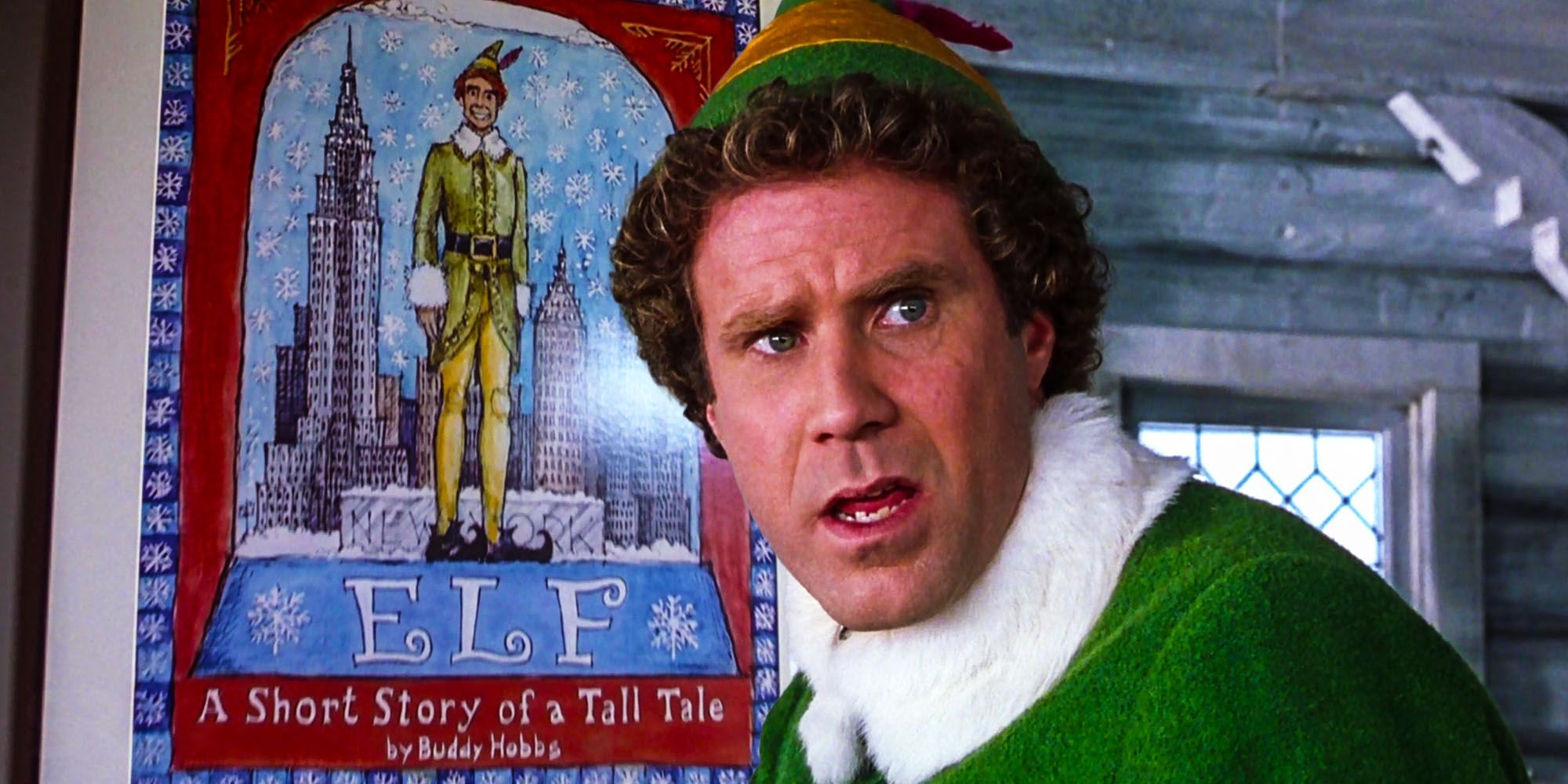 Why Will Ferrell Was Right To Turn Down Elf 2
