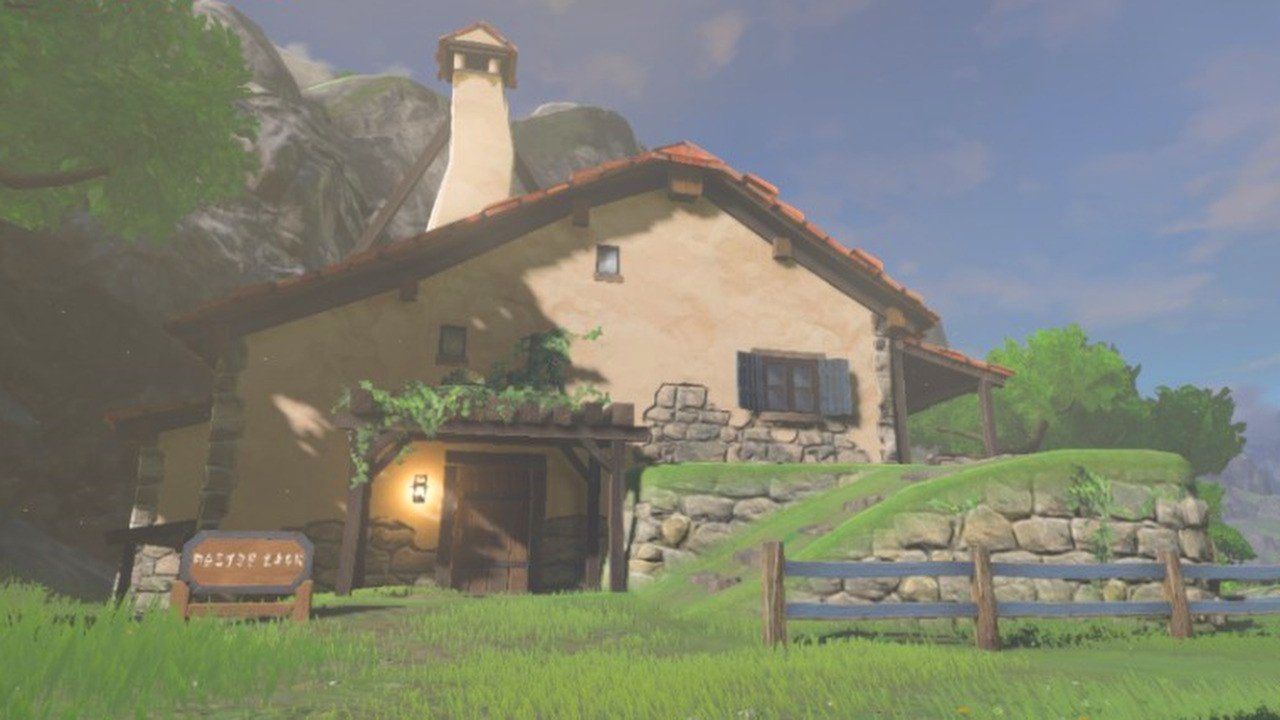 Zelda Each Of Links Houses Ranked By Livability