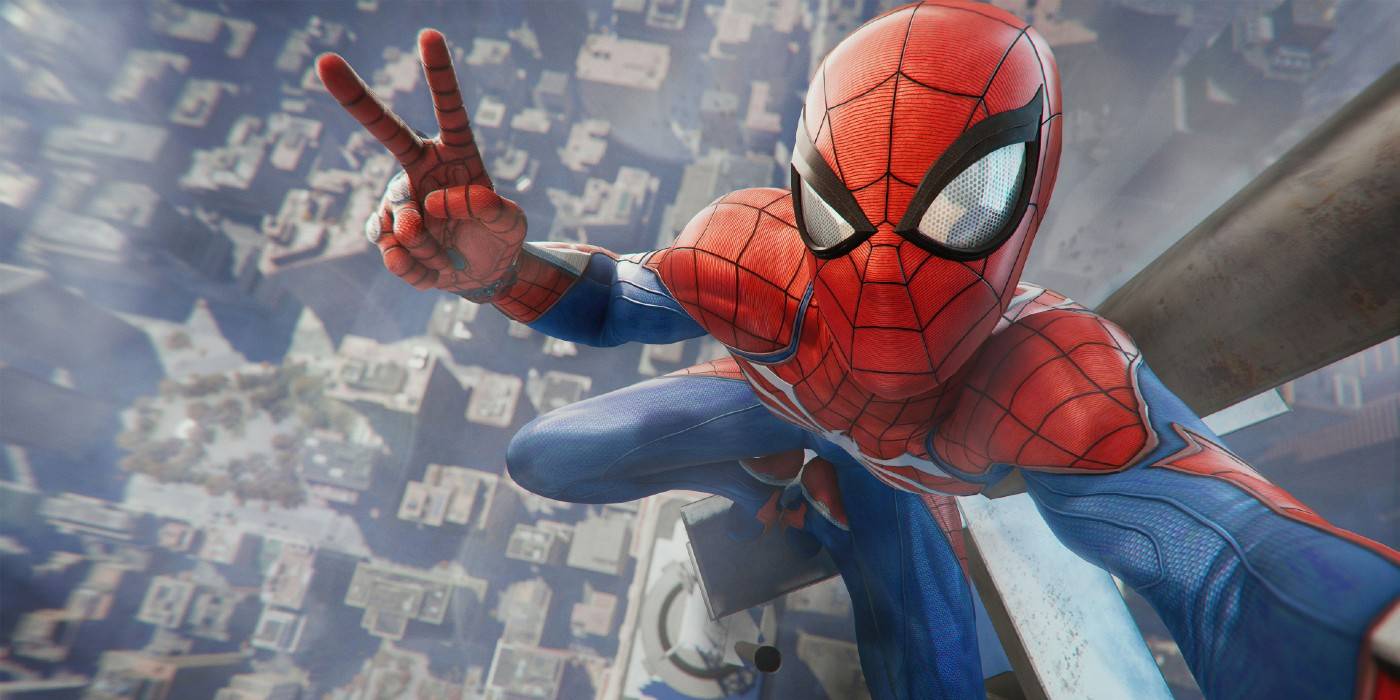  Zendaya Kan Ikke Fullføre Marvel ' S Spider-Man