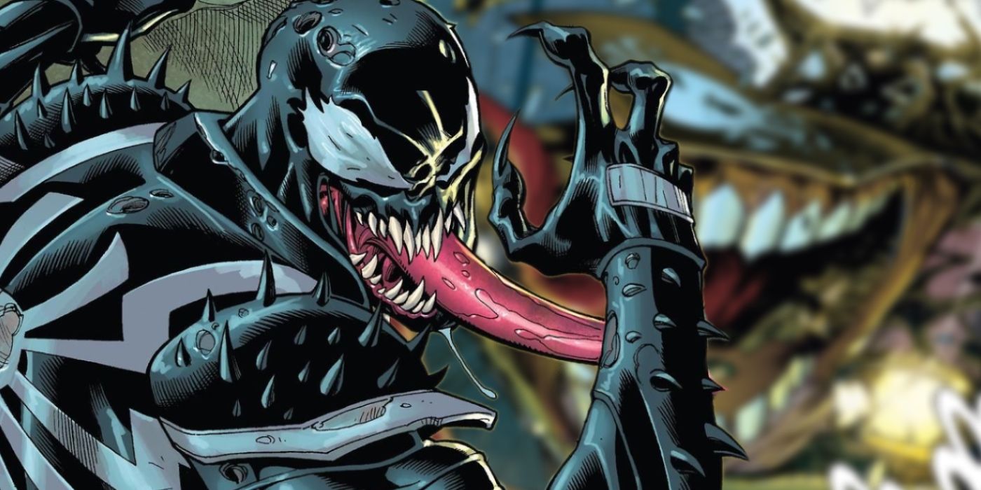 Venom�s Power Could Make Him One of Marvel�s