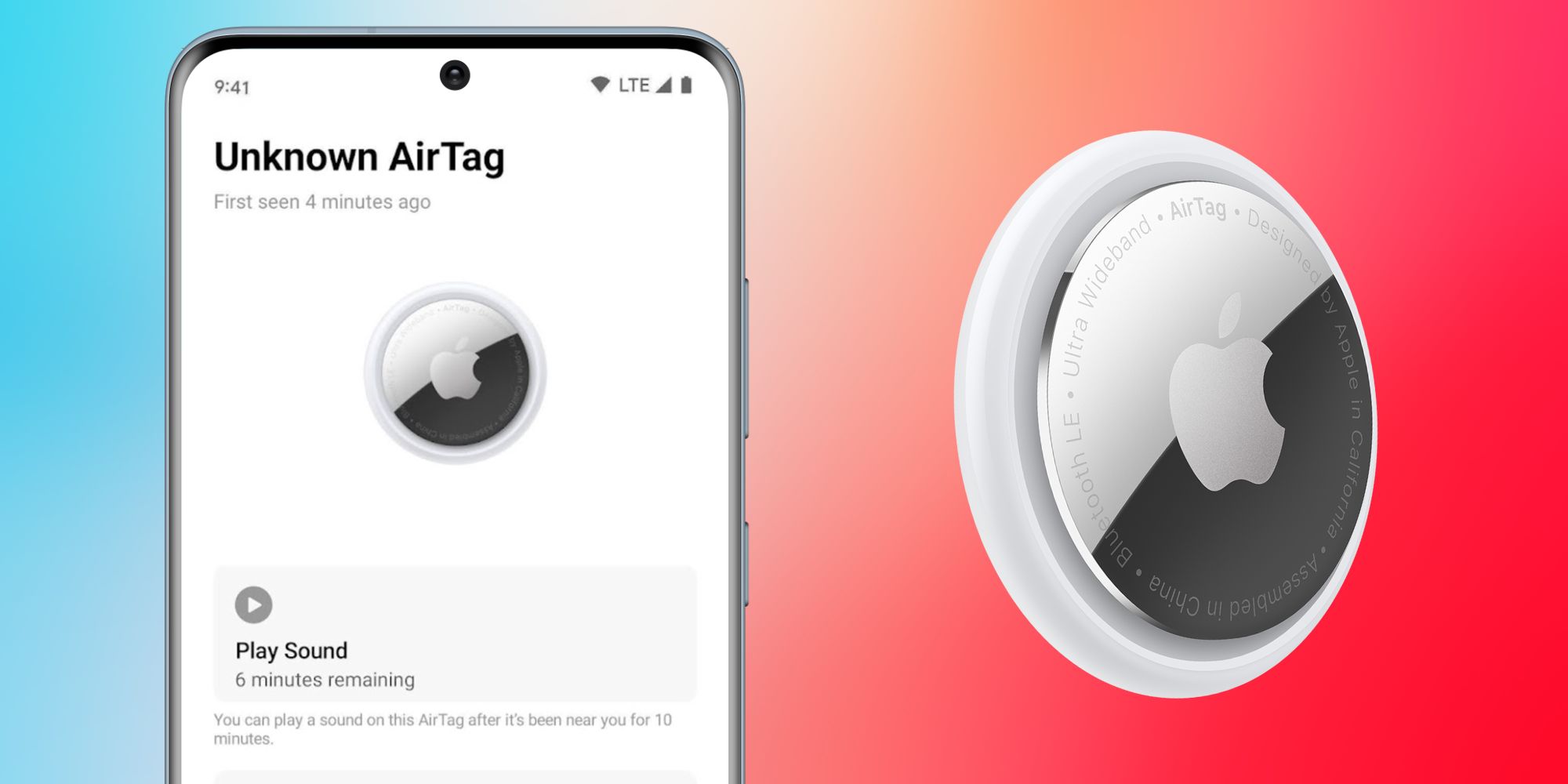 Apple Just Released An AirTag App For Android Heres How It Works