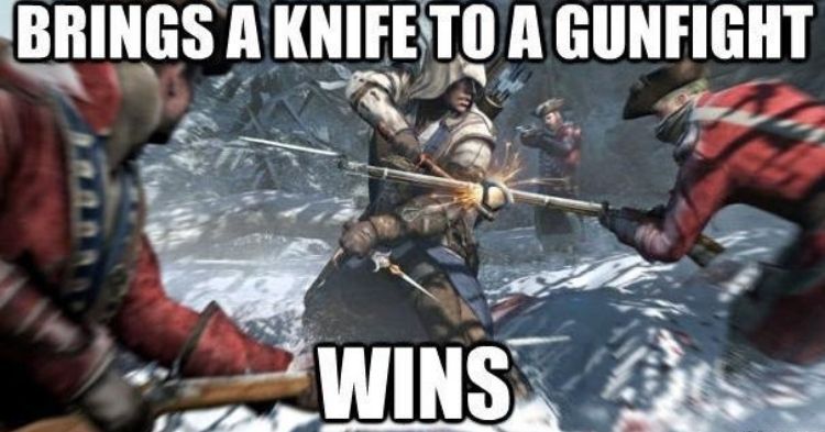 Assassins Creed Memes That Sum Up The Franchise Wechoiceblogger