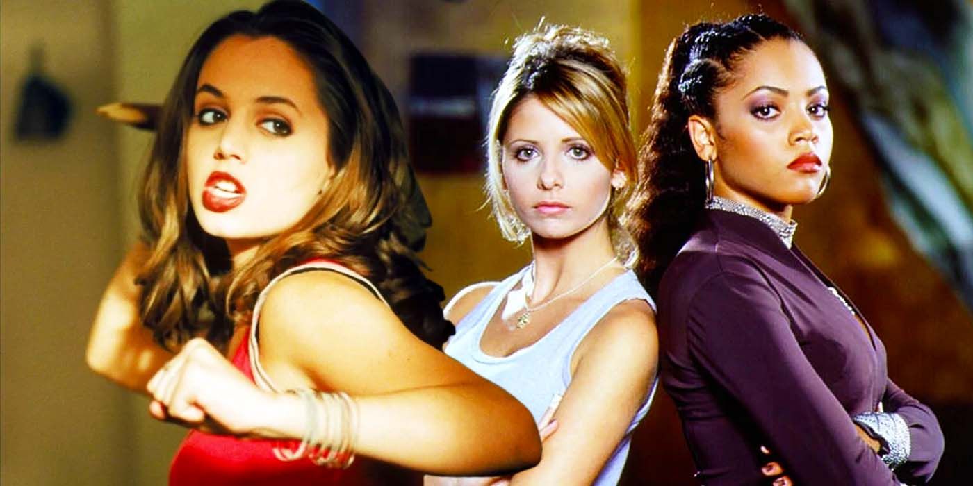 Buffy Who The Most Powerful Vampire Slayer Is (Besides Buffy)
