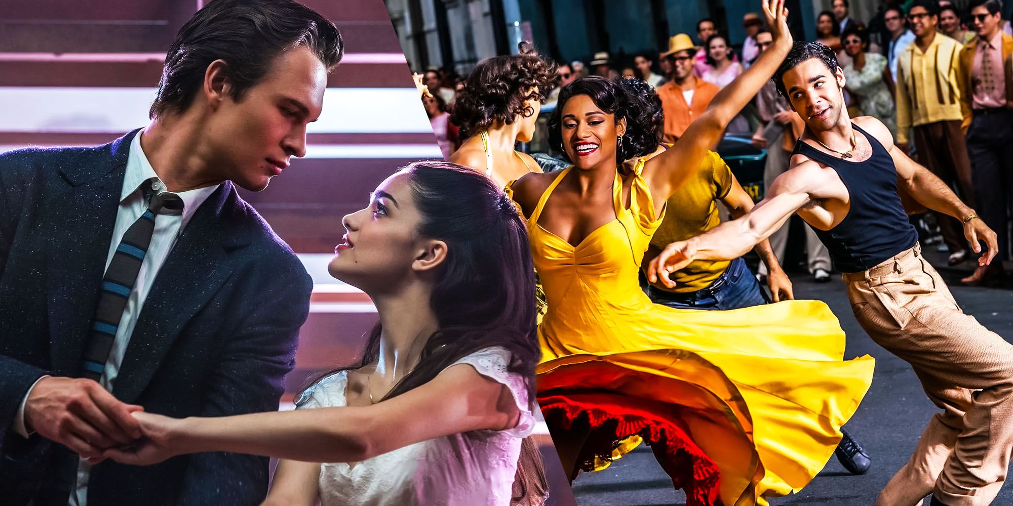 Every Song In West Side Story 2021 & What Order Theyre In