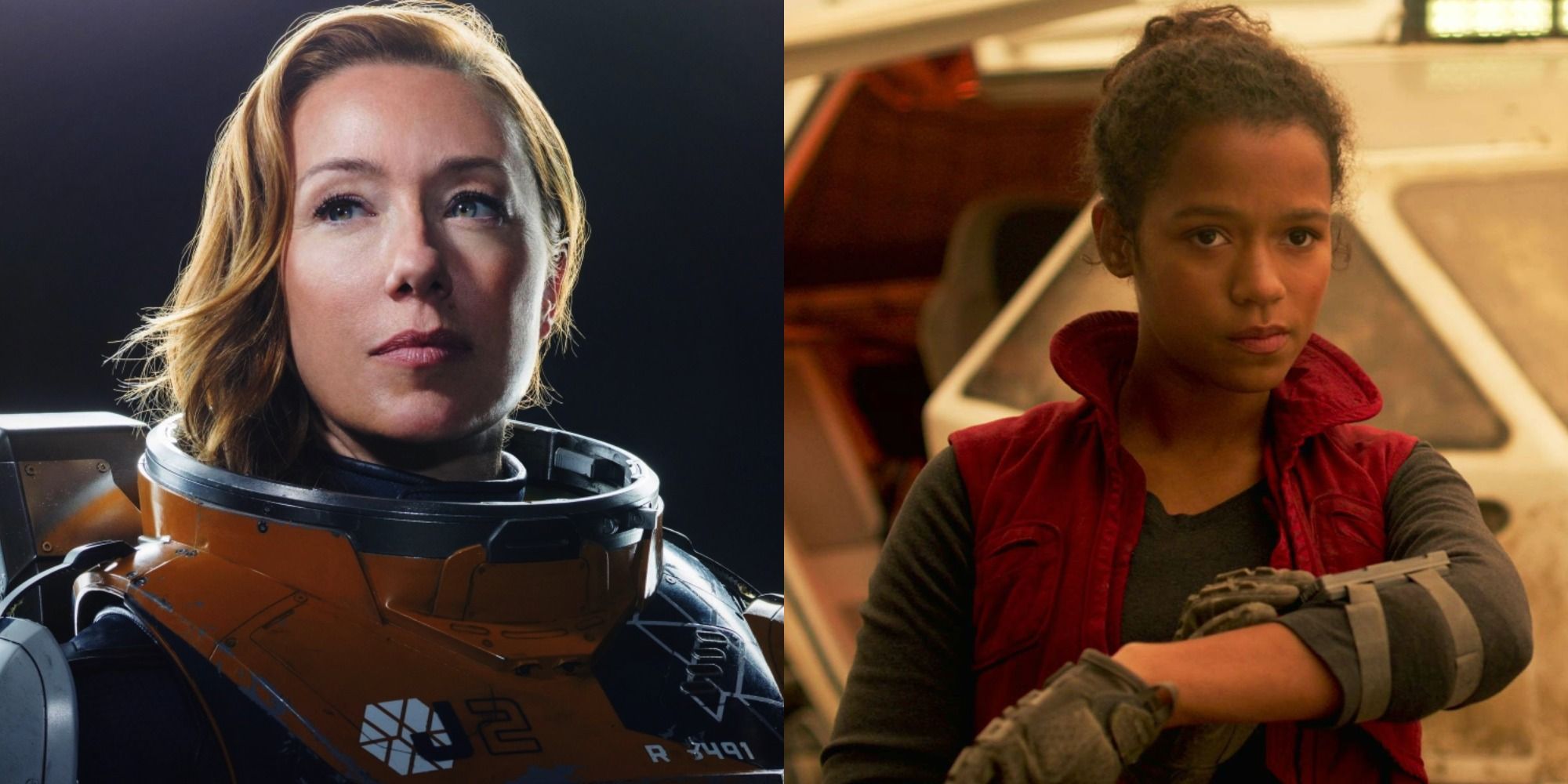 Lost In Space The Main Characters Ranked By Intelligence
