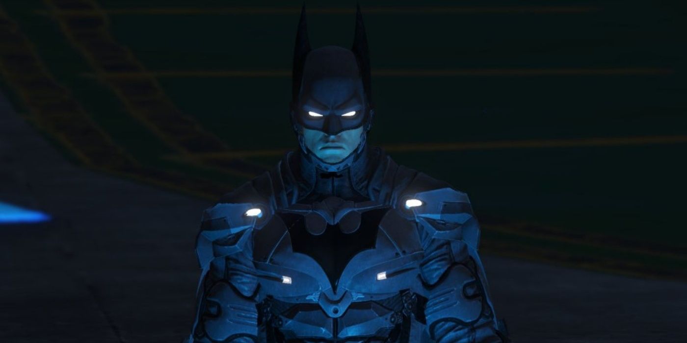 GTA 5 Mod Sets Batman Loose in San Andreas 