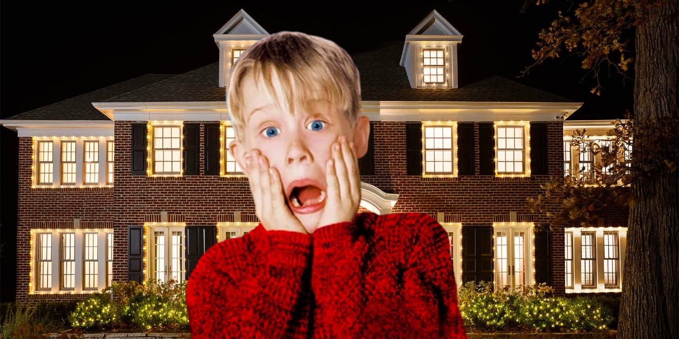 home alone house for rent hosted by kevin s mccallister s brother