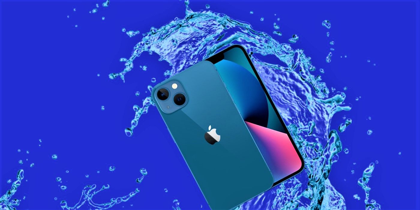 Is iPhone 13 Waterproof Water Resistance Ratings Explained