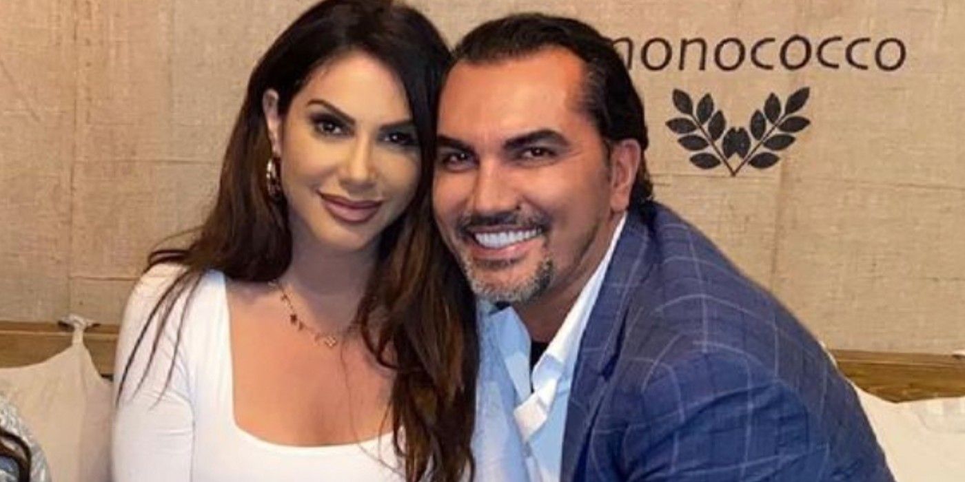 RHONJ: Jennifer Aydin Happy She ‘Stayed’ With Bill After His Affair