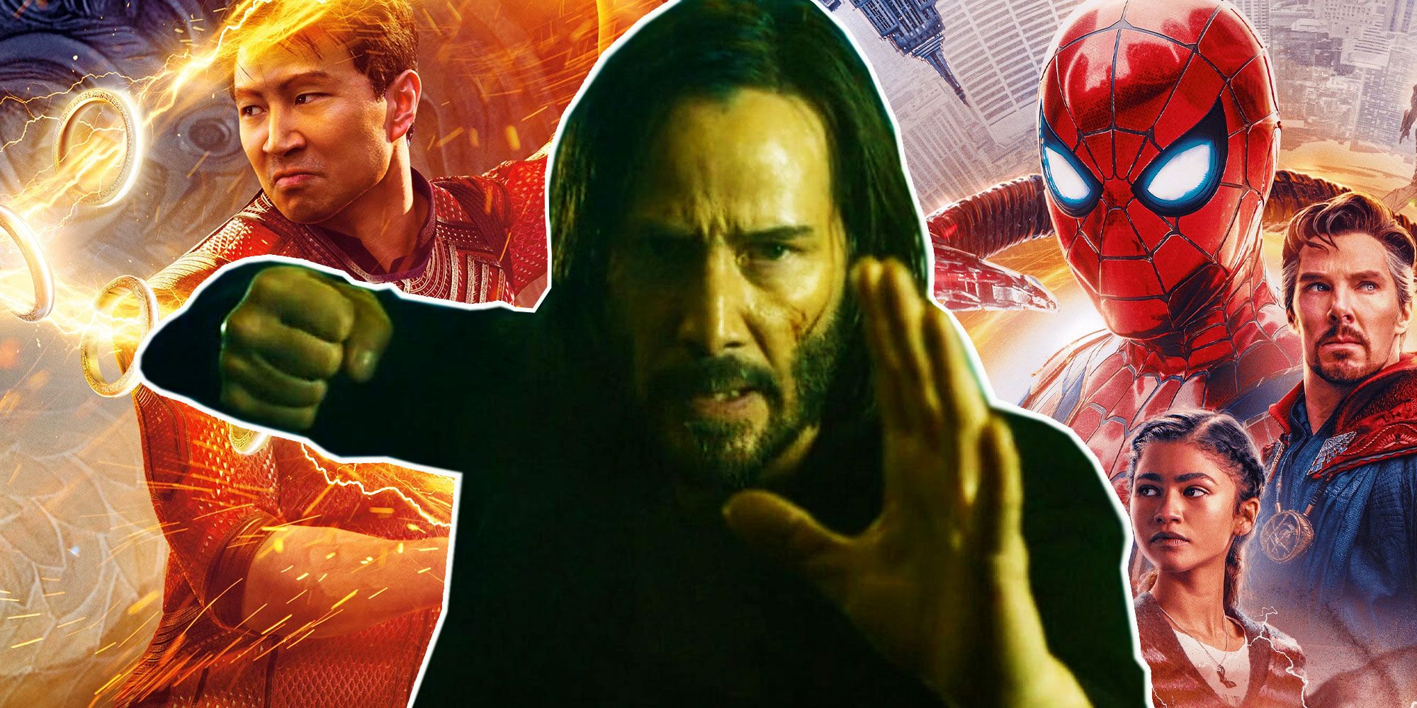 Keanu Reeves Fait Léloge Du Mcu Et Dit Que Le Rôle De Marvel Serait