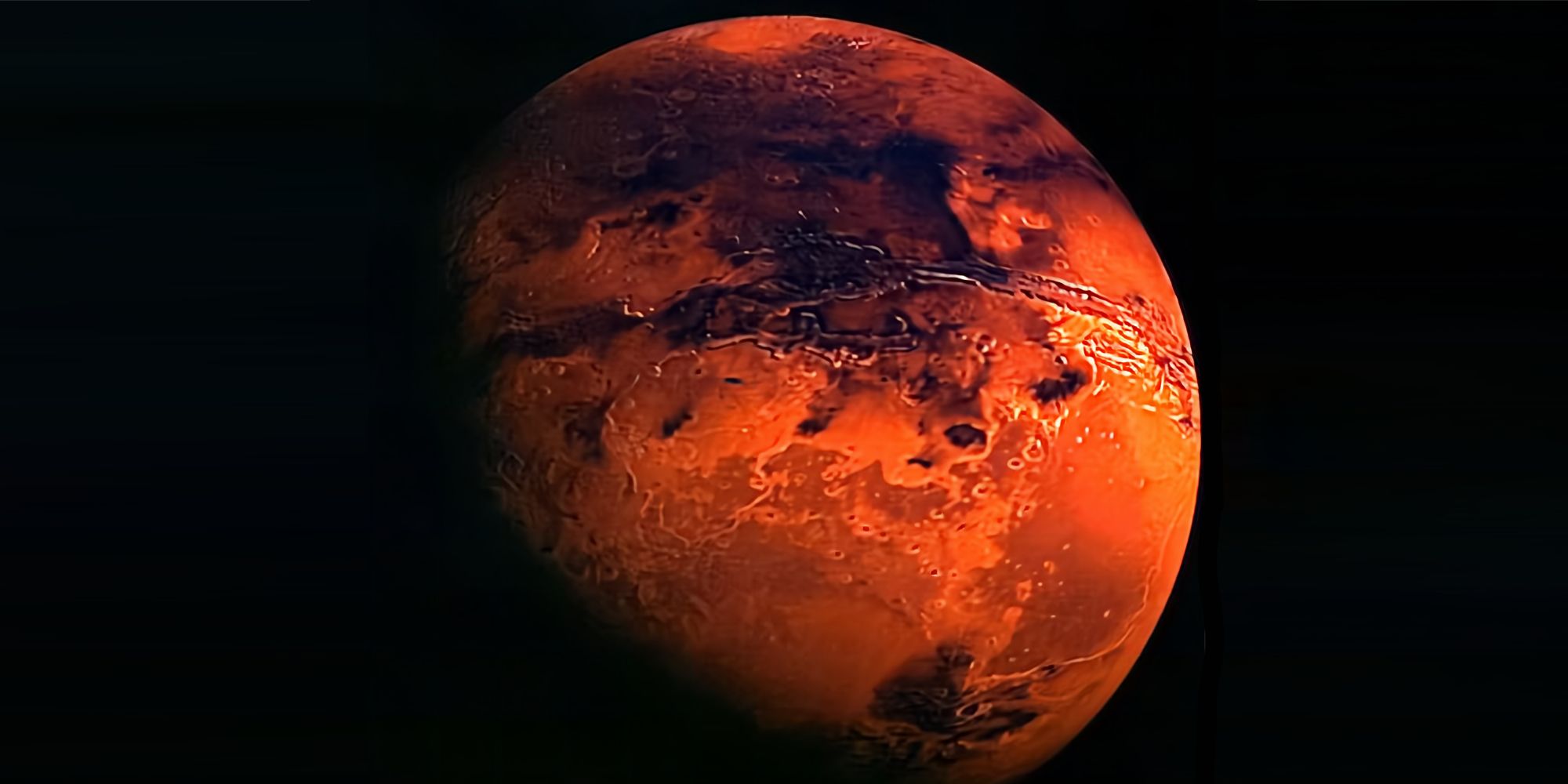 mars red space planet esa