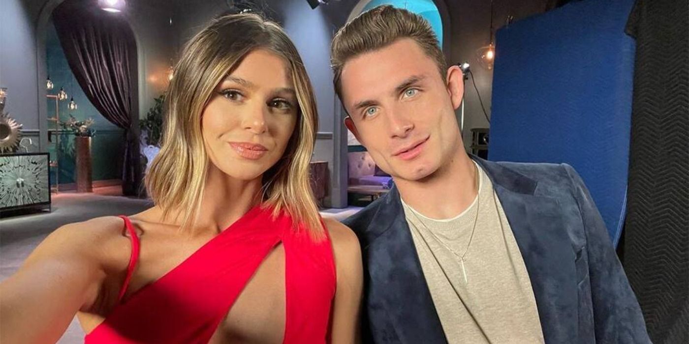 Vanderpump Rules Raquel Implies She Ignored Inner Voice With James