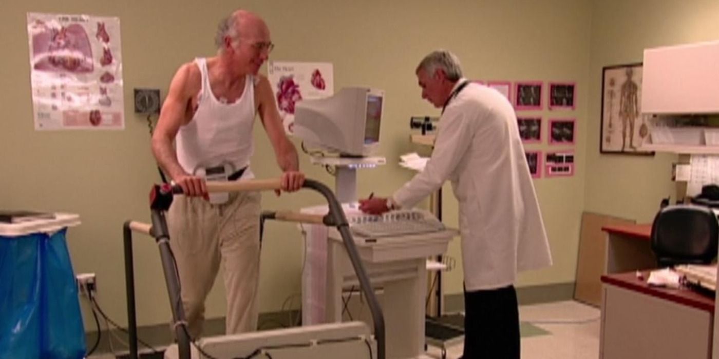 Curb Your Enthusiasm 10 Best Doctor Episodes Ranked According To IMDb