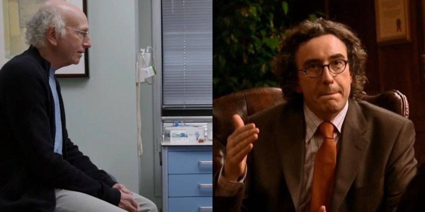 Curb Your Enthusiasm 10 Best Doctor Episodes Ranked According To IMDb