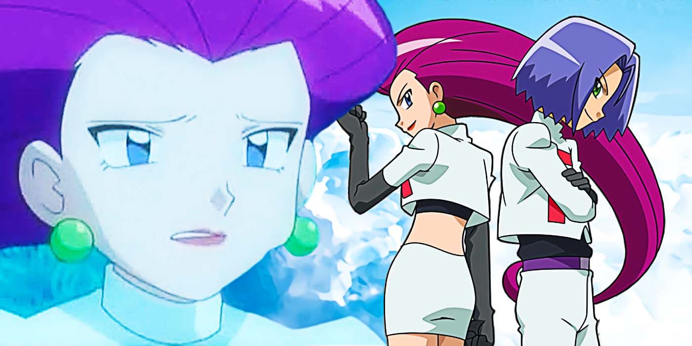 Pokémon: Jessie and James’ Tragic Backstories Explained