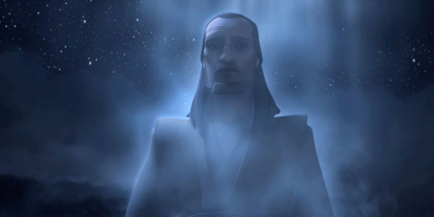 qui gon force ghost