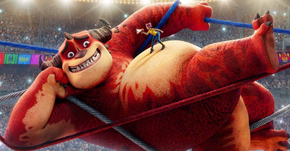 Rumble Review: Animated Film Lacks A Fighting Spirit