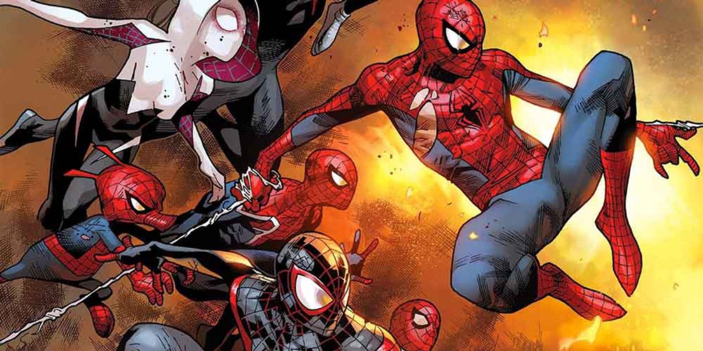 SpiderMan No Way Home 10 Comic Books You Should Read After Watching The Movie