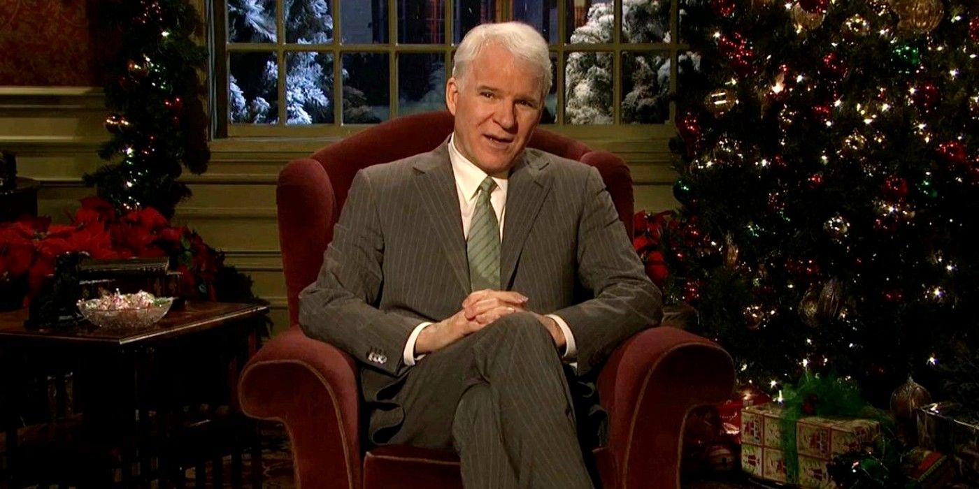 SNL: President Joe Biden Responds to Steve Martin Offering to Play Him