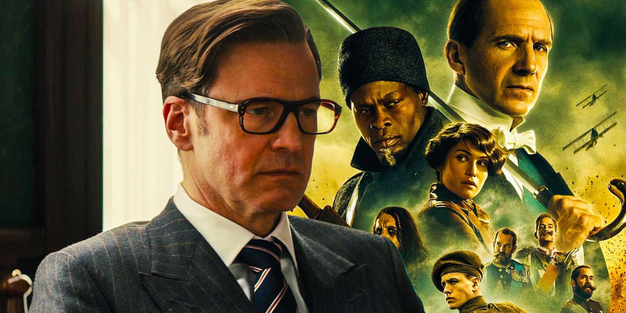 The Kings Man Every Kingsman Easter Egg & Reference