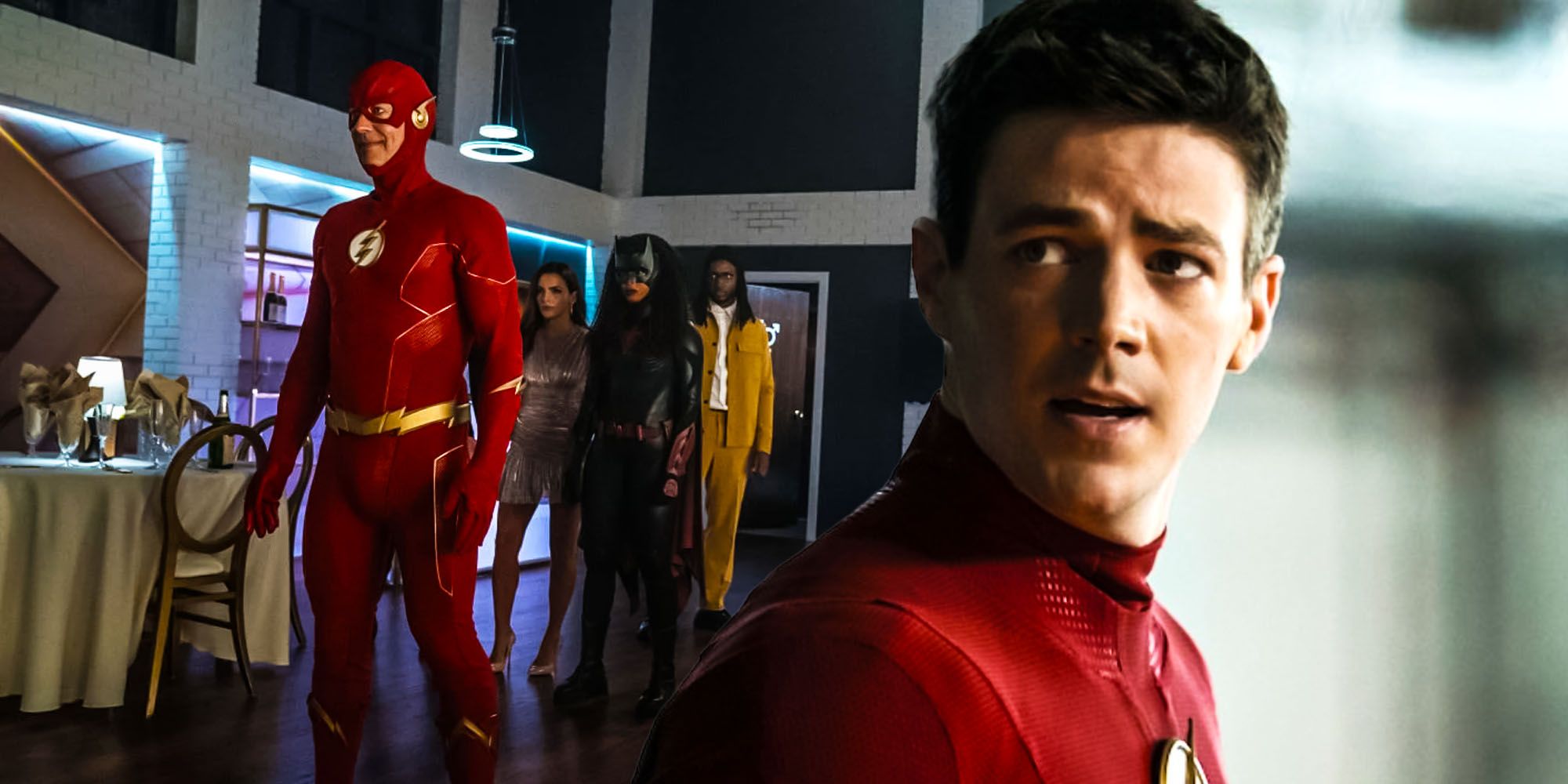 Every Arrowverse Change Revealed In The Flashs Armageddon Future