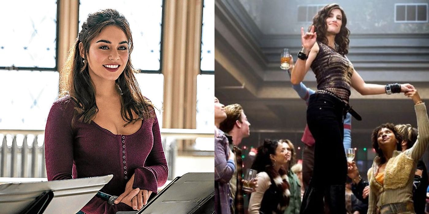 Rent Characters And Their Tick Tick Boom Counterparts