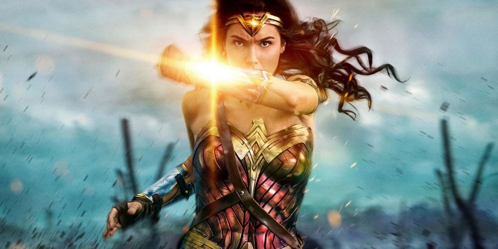 Wonder Woman 10 Things Wed Like To See In The New Video Game