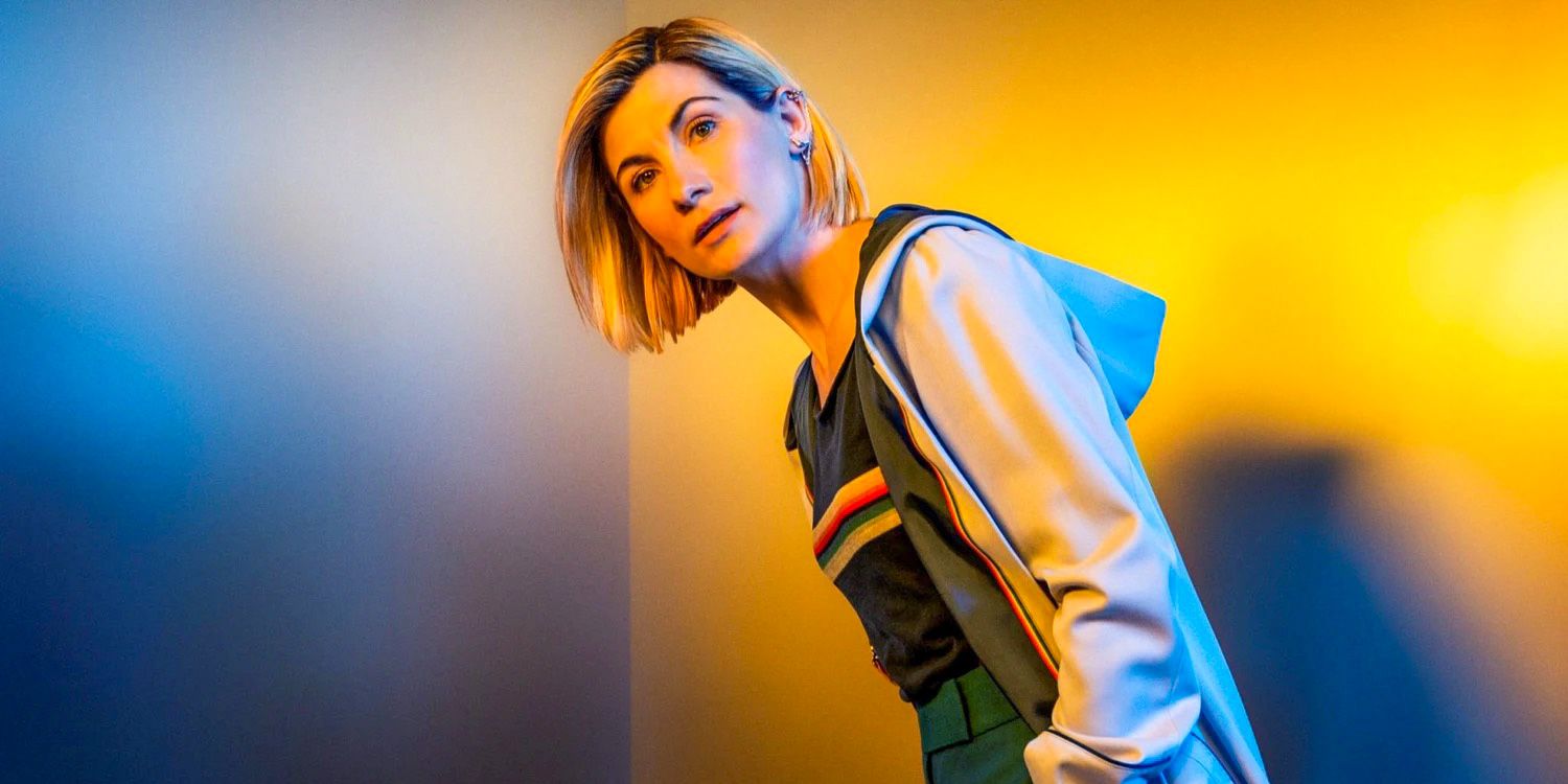 13th Doctor Jodie Whittaker Photoshoot