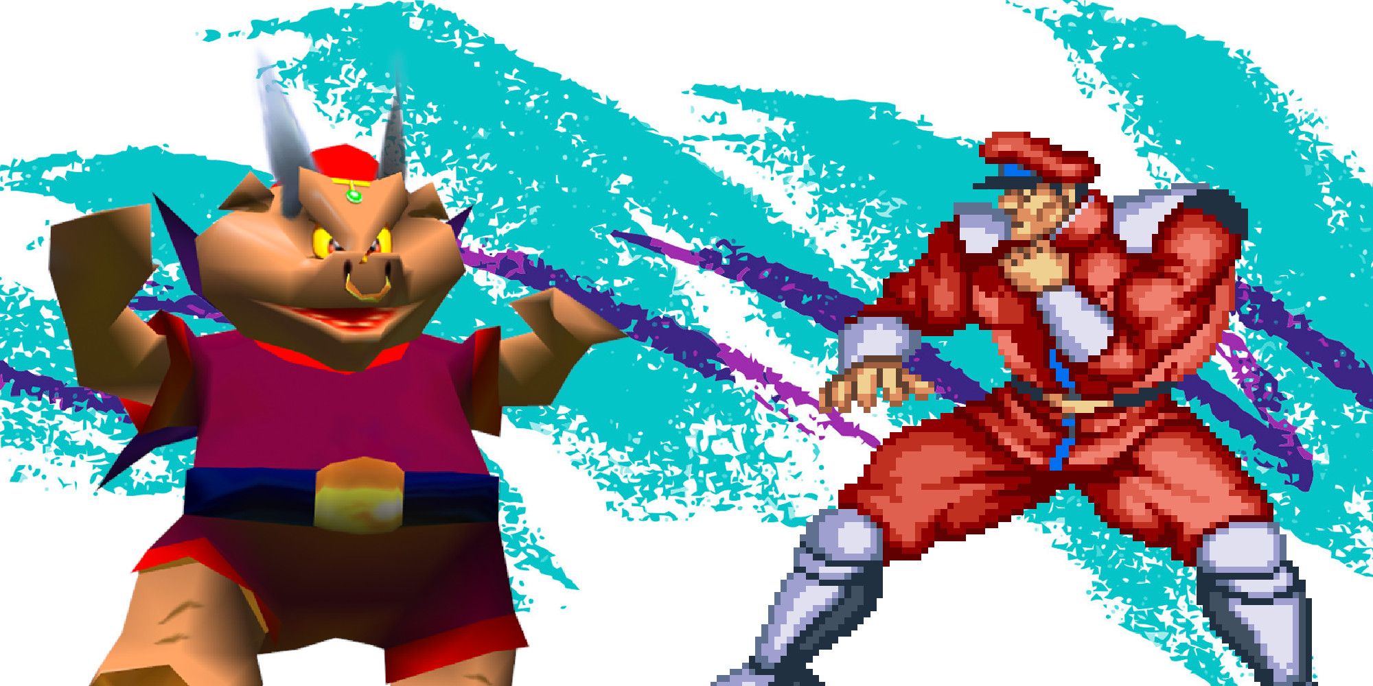 Most Difficult Video Game Bosses Of The '90s Screen Rant