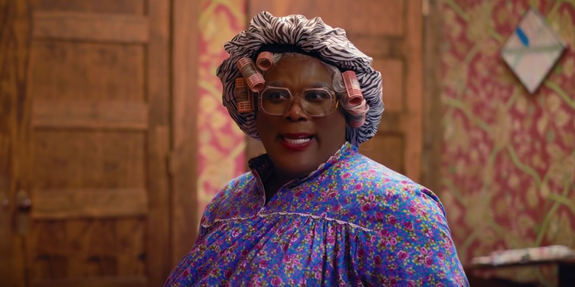 Tyler Perry's A Madea Homecoming Trailer Reveals Madea's Age - NY Press News