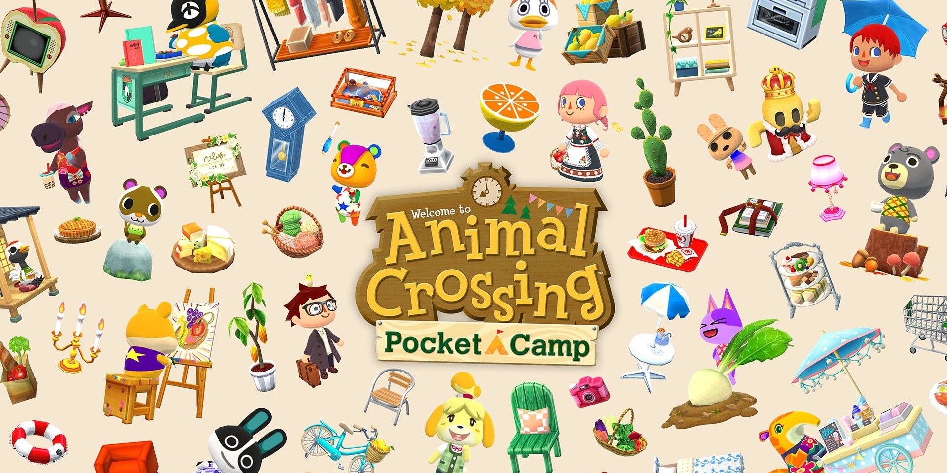 AC Pocket Camp