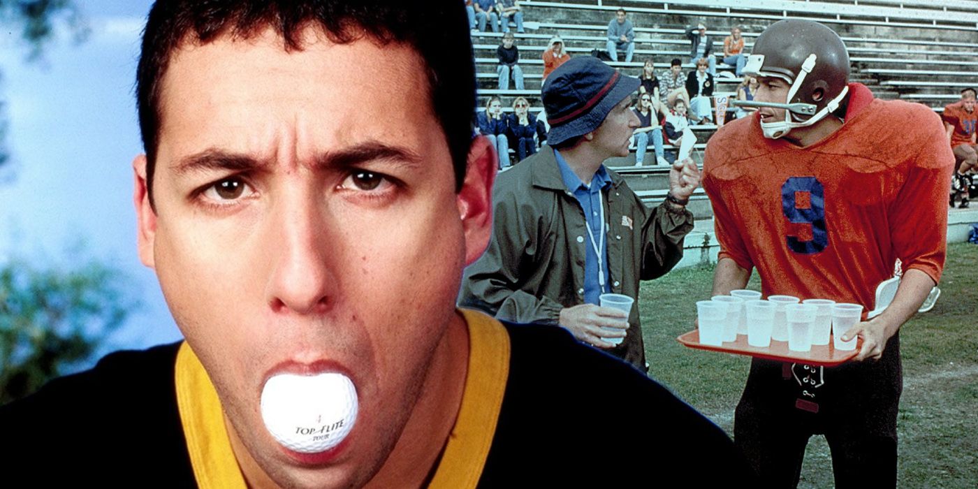 Why Adam Sandler's Best Comedy Movies Have Such Low Rotten Tomatoes Scores