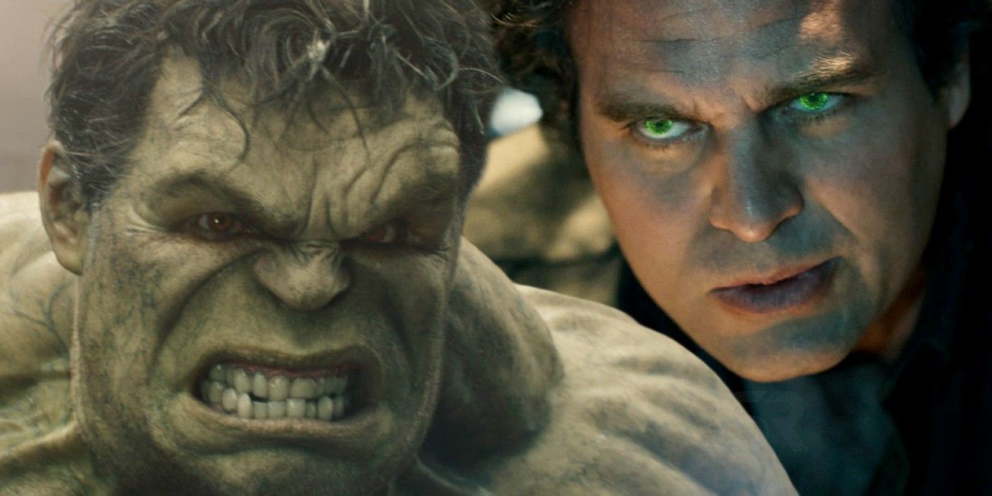 Hulk Finally Kills Bruce Banner in the Most Gruesome Way Possible