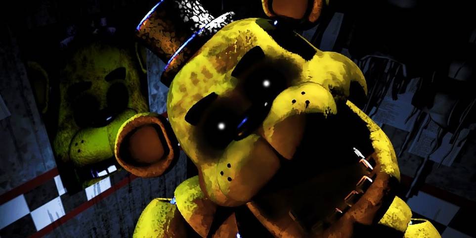 10 Scariest Animatronics In The Five Nights At Freddy S Games 10 Scariest Animatronics In The Five Nights At Freddy S Games