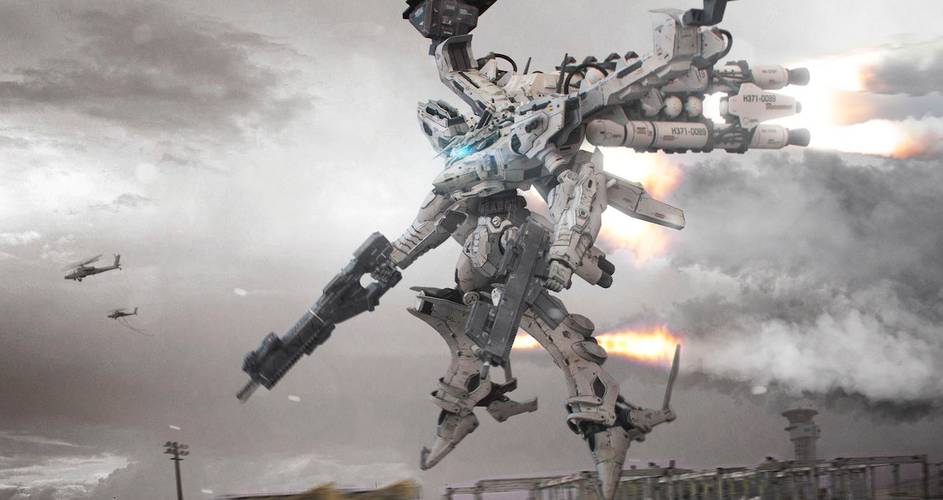 Armored Core 6 Is A Sci Fi Soulslike According To Leaks Armored Core 6 Is A Sci Fi Soulslike According To Leaks