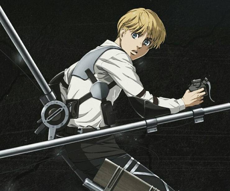 Attack On Titan Season 4 Character Art Eren Mikasa Armin Prepare For Battle Noithatnhatduy Com Attack On Titan Season 4 Character Art Eren Mikasa Armin Prepare For Battle Noithatnhatduy Com