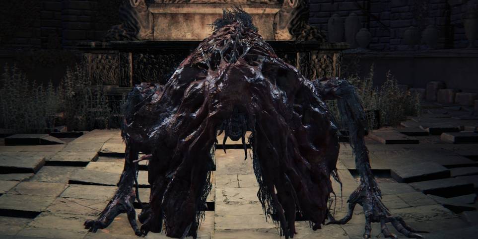 Terrifying Monsters In Video Games