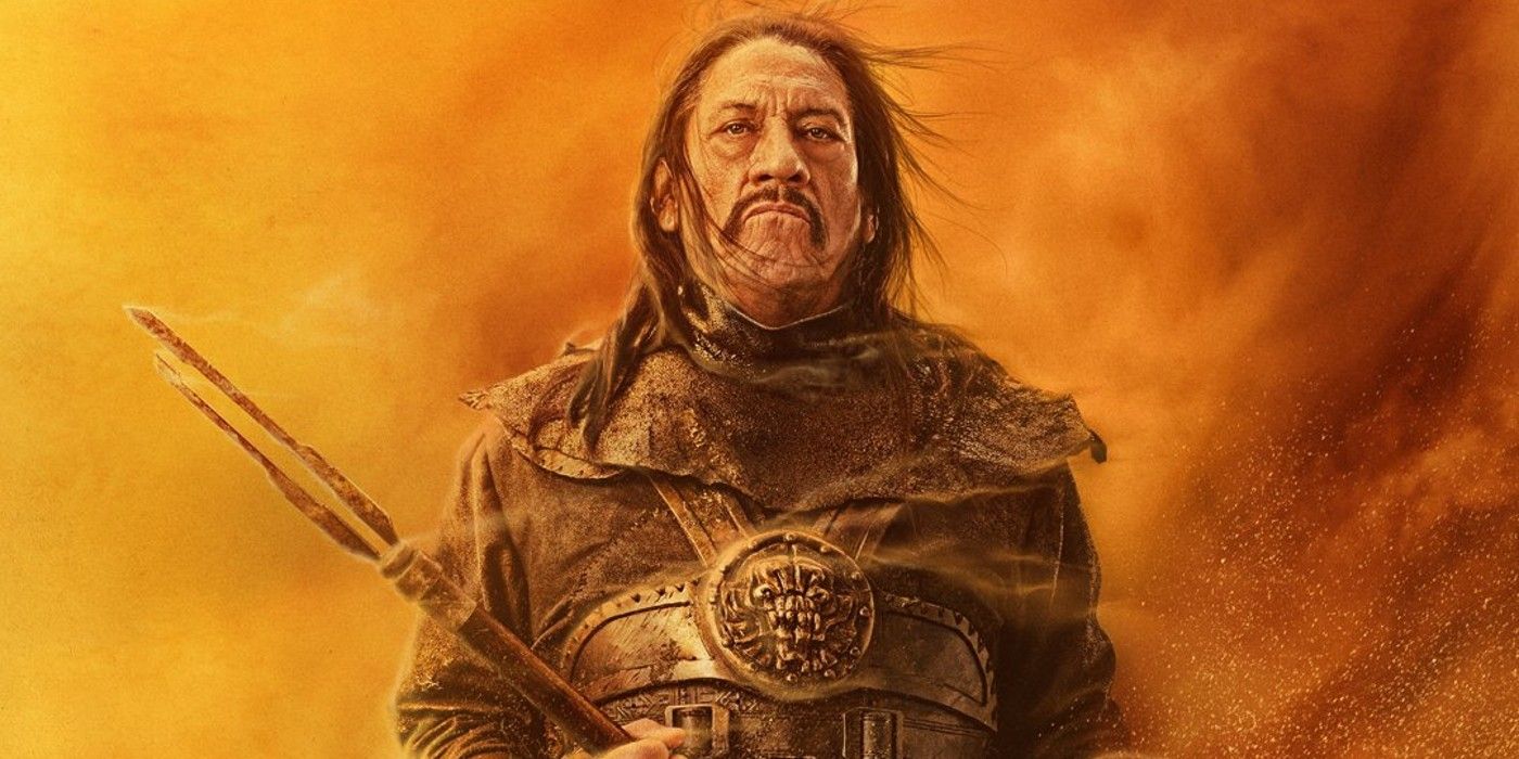 Danny Trejo Boba Fett Poster Is The Closest We'll Get To Machete In Space