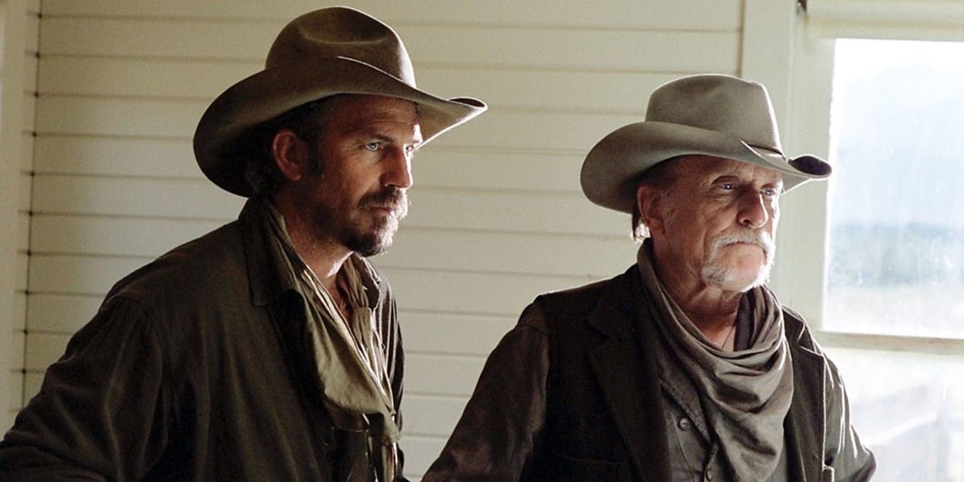 Open range. Кевин Костнер вестерн. Кевин Костнер в фильме вестерн. Кевин Костнер фильмы 2020. Кевин Костнер Бейсбол фильм.