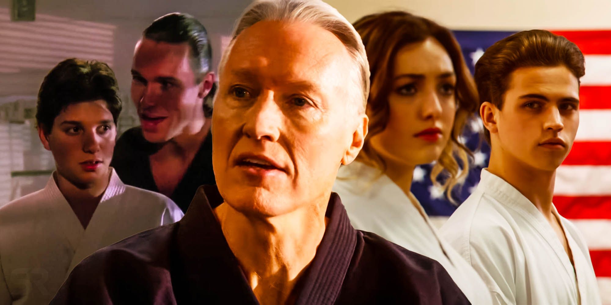 How Cobra Kai Changes The Quicksilver Method From Karate Kid 3