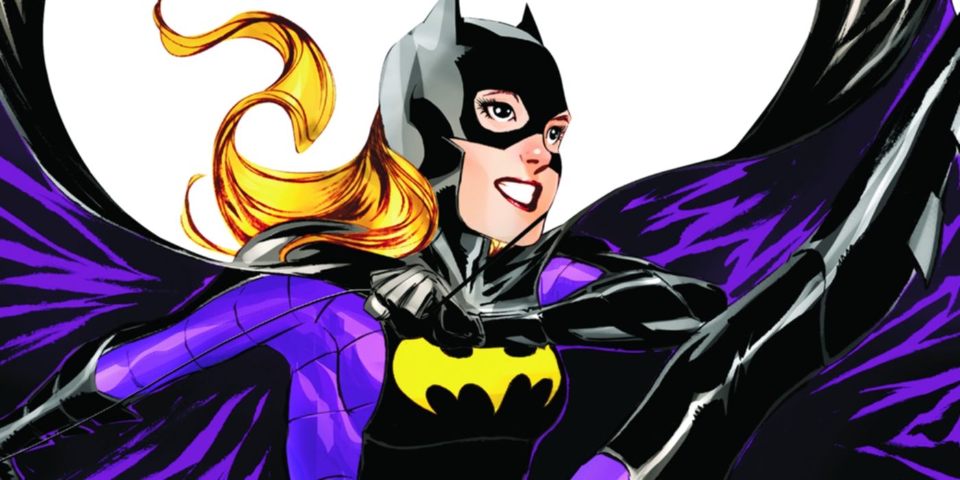 Batgirl Fan Art Is About to Make Stephanie Brown Your New Comic Crush - Oxt...