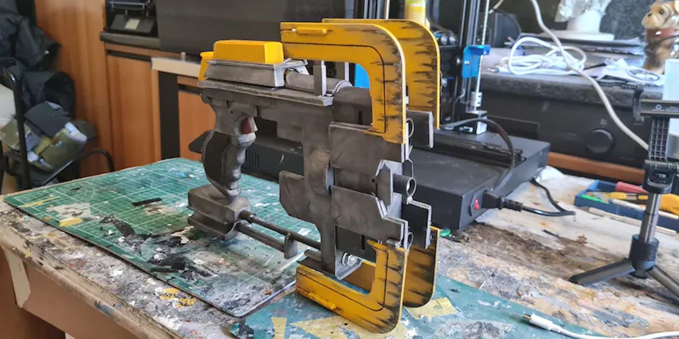 dead space plasma cutter