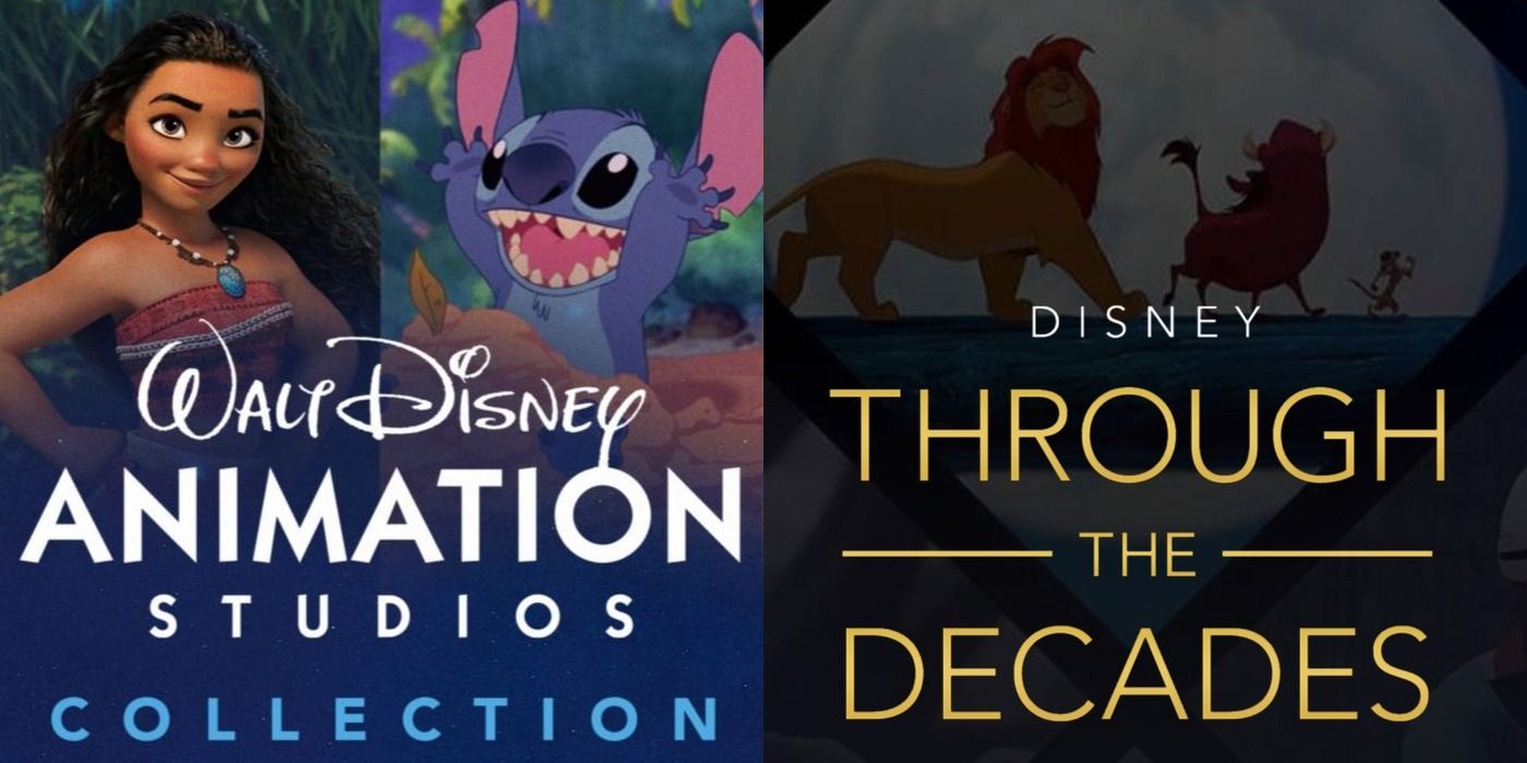 Disney+: 10 Collections That True Fans Should Watch