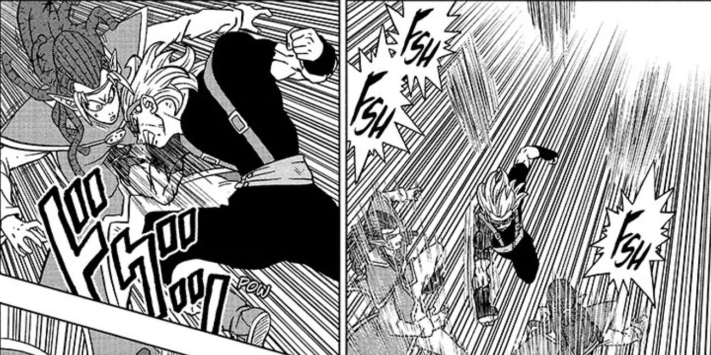 Dragon Ball Super Just Proved It Doesn T Need Goku And Vegeta To Be Epic