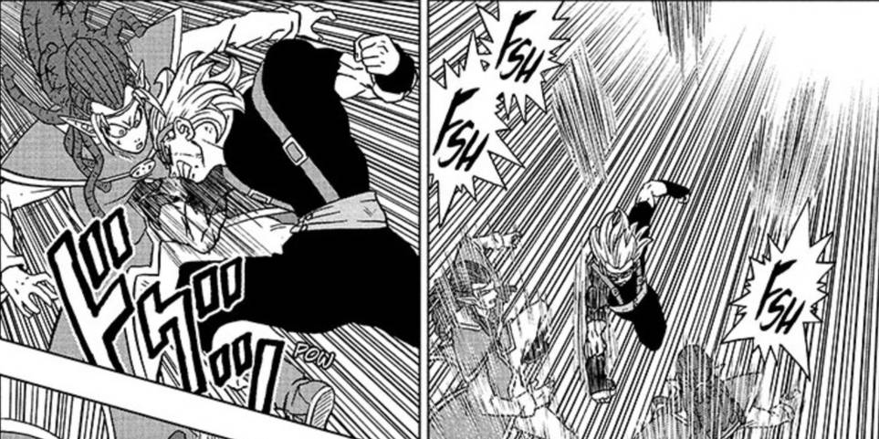 Dragon Ball Super Just Proved It Doesn T Need Goku And Vegeta To Be Epic Dragon Ball Super Just Proved It Doesn T Need Goku And Vegeta To Be Epic