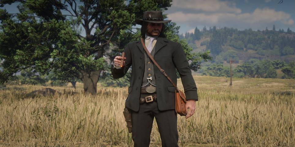 Red Dead Redemption Outfit Guide How To Unlock Each Costume Red Dead Redemption Outfit Guide How To Unlock Each Costume
