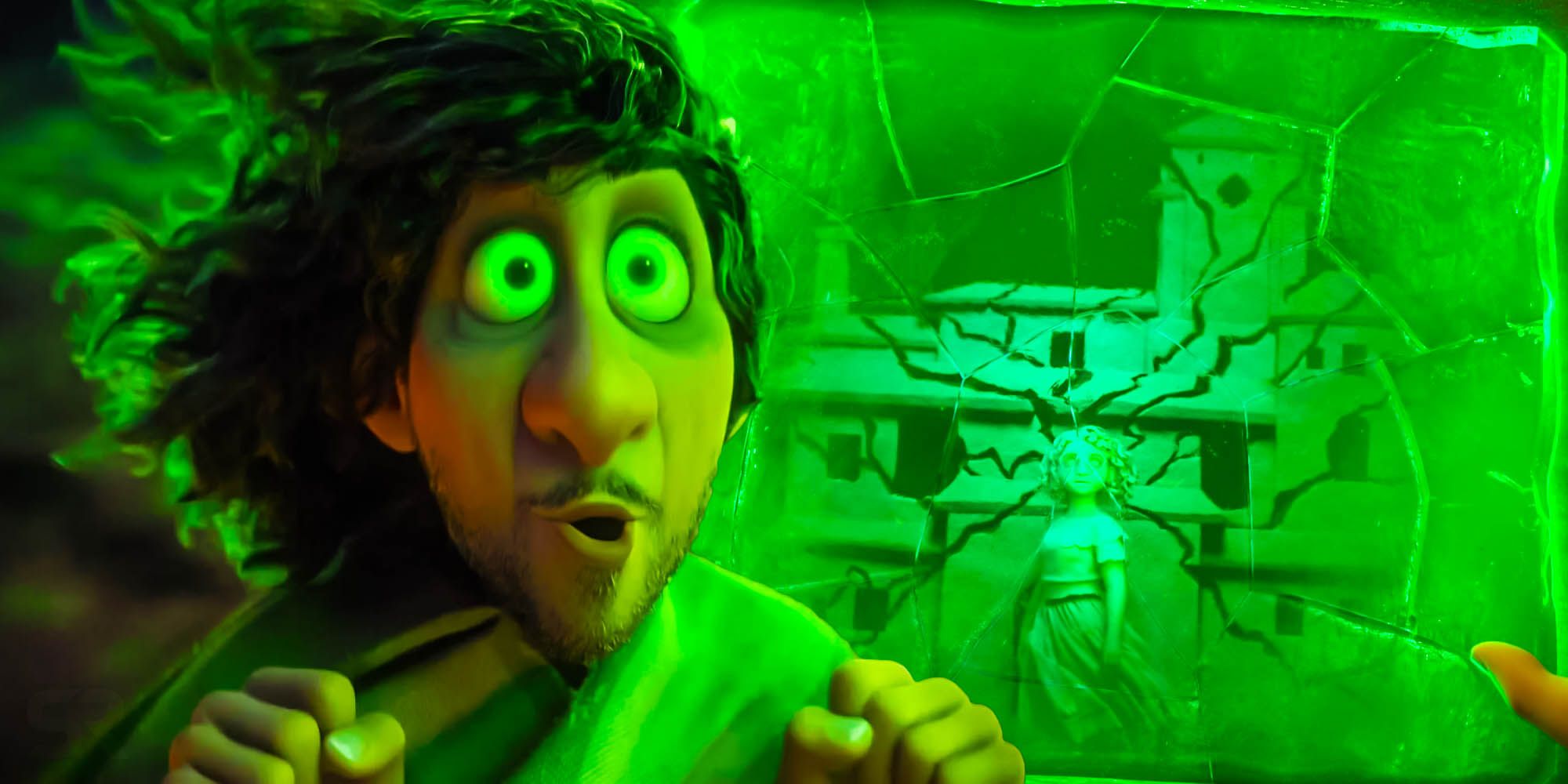 Encanto There Was A Reason Bruno’s Visions Were Bad Theory Explained