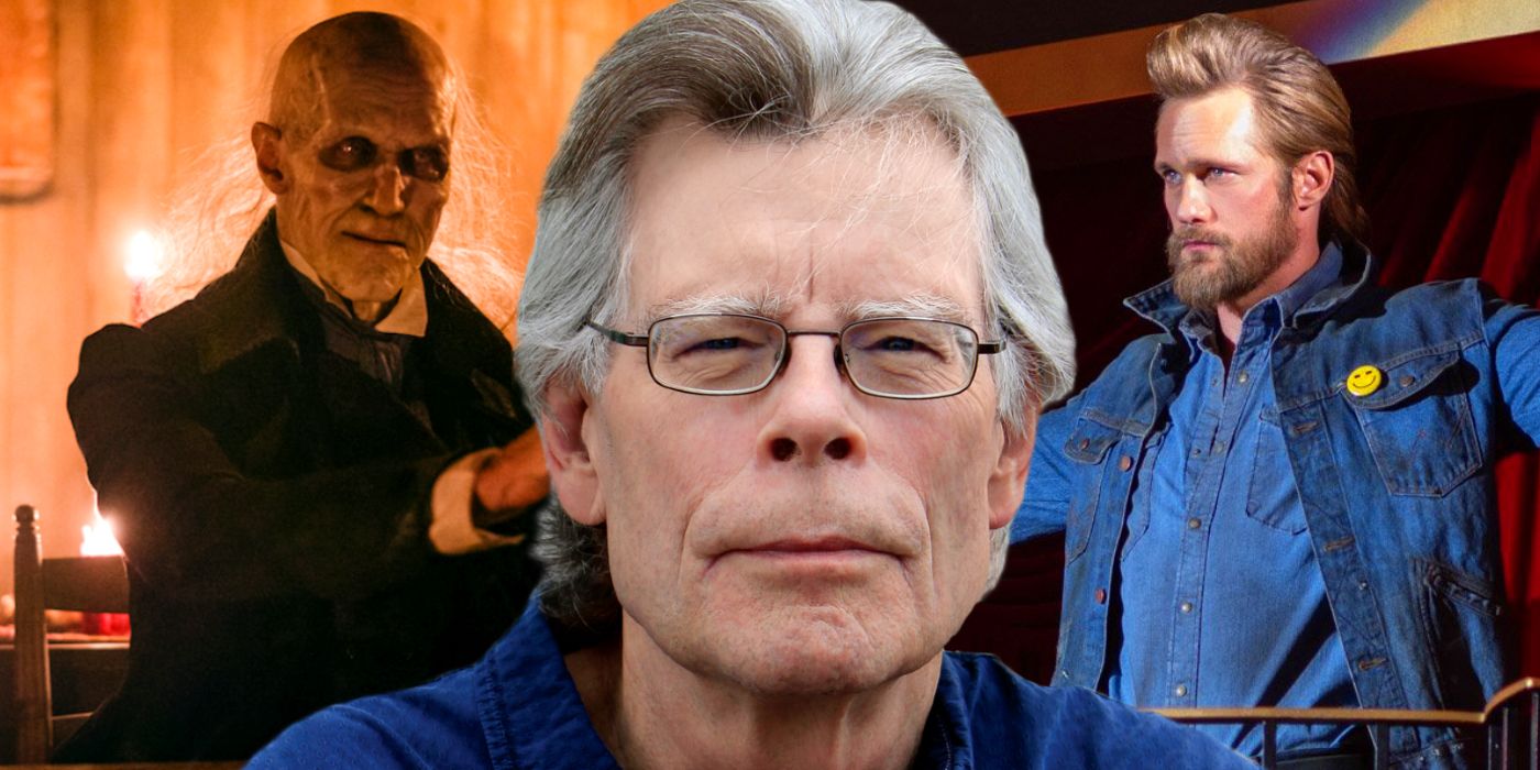 Every Stephen King TV Show Of 2021, Ranked Worst To Best