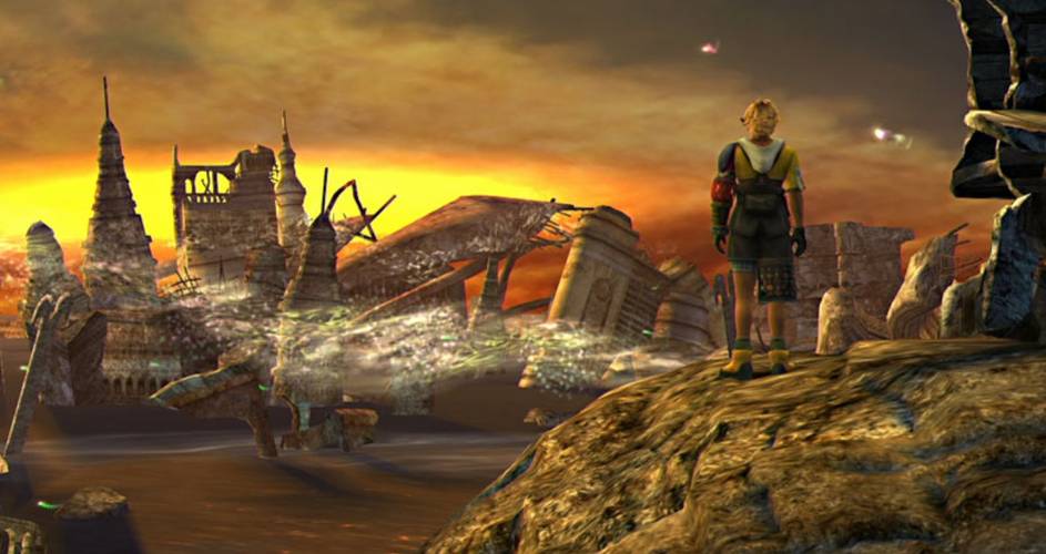Why Final Fantasy X Doesn T Have A World Map Screen Rant Why Final Fantasy X Doesn T Have A World Map Screen Rant